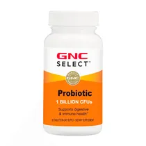 GNC Select Probiótico 1 Billhão 30 Cápsulas