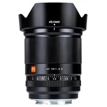 Lente Viltrox Af 13MM F/1.4 e Aps-C para Sony e