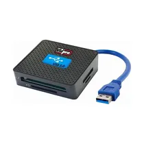 Leitor de Memoria Vidpro CR-A3 USB 3.0