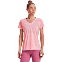 Camiseta Under Armour Feminino 1255839-647 SM - Rosa