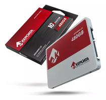 Keepdata SSD KDS480G-L21 Plata/Rojo