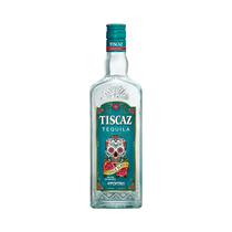 Tequila Tiscaz Blanco 700ML Sin Caja