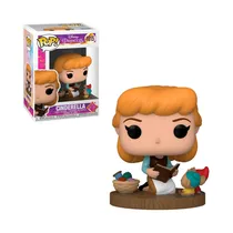 Muñeco Funko Pop Disney Princess Cinderella 1015