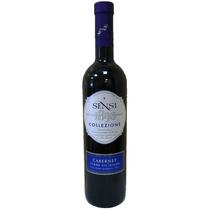 Vinho Sensi Collezione Cabernet Terre Siciliane 2015 750ML - 8002477173272