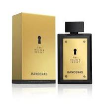 Perfume Antonio Banderas The Golden Secret Edt 100ML