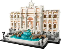 Lego Trevi Fountain - 21062 (1880 Peças)