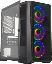 Gabinete Satellite Gammer Fan 3 K867 (Sem Fonte)