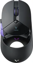 Mouse Gaming Rapoo VT960PRO com Fio/Sem Fio USB Black
