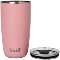 Copo Térmico sWell Tumbler 530ML - Pink Topaz