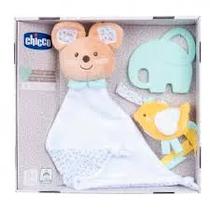 Chicco Juguetes Set de Regalo Nacimiento 0M+ Neutro