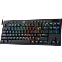 Teclado Mecanico Redragon Horus TKL K622W-RGB-SP - Branco (Espanhol)