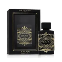 Perfume Lattafa Bade'e Al Oud Oud For Glory Eua de Parfum Unissex 100ML