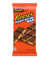 Reeses Chocolate Peanut Butter Bar 20GR