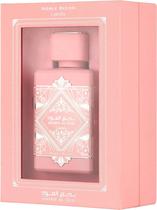 Perfume Lattafa Bede'e Al Oud Noble Blush Edp 100ML - Feminino