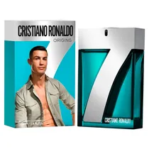 Perfume Cristiano Ronaldo Origins - Eau de Toilette - Masculino - 100ML