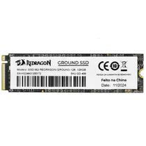 SSD Redragon M.2 128GB Ground Nvme - GD-409