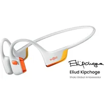 Fone de Ouvido Shokz Openrun Pro 2-Ek S820-ST-EK-US-326 - Branco/Laranja