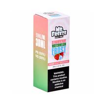 Esencia MR. Freeze Nic Salt Strawberry Watermelon Frost 50MG 30ML