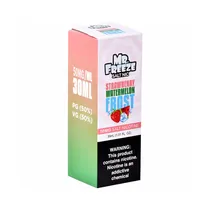 Esencia MR. Freeze Nic Salt Strawberry Watermelon Frost 50MG 30ML