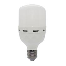 Lampada LED Ecopower EP-5908 30W/Emergencia - Branco