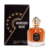 Perfume Aurora Arabesque Hayat Edp 100ML