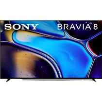 Televisor Smart LED Sony Bravia 8K-55XR80 (2024) 55" 4K HDR Google TV Wifi - Preto