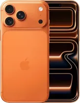 Apple iPhone 17 Pro Max 256GB - Cosmic Orange MFYN4BE (Nano - Esim) Anatel