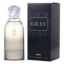 Perfume Masculino Ajmal Gray Edp 100 ML