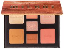 Paleta de Sombras Milani All-Inclusive 110 Light To Medium - 12 Cores