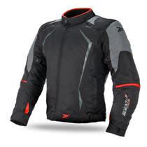 Jaqueta para Motociclista Seventy Degrees Winter Racing Man SD-JR47 - Tamanho XXL - Preto/Vermelho