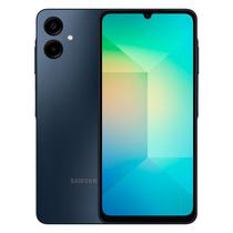 Smartphone Samsung Galaxy A06 SM-A065M Global 128GB 4GB Ram Dual Sim Tela 6.7" + SD 32GB - Preto