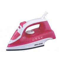 Plancha A Vapor Mega Star PA608 Rosa 220V