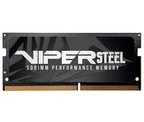 Memoria Ram para Notebook Patriot Viper Steel 32GB / DDR4 / 2666MHZ - (PVS432G266C8S)