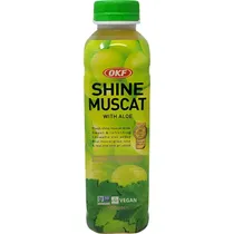 Suco de Aloe Okf Shine Muscat - 500ML