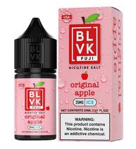 BLVK Salt Fuji Apple Original 30ML