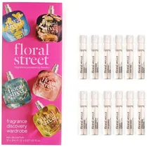 Kit Perfume Floral Street Discovery Wardrobe Edp (12 de 2ML)