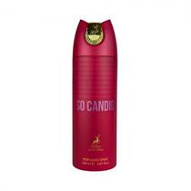 Spray Corporal Perfumado Maison Alhambra So Candid Feminino 200ML