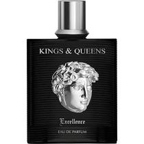 Perfume Amaran Kings & Queens Excellence Eau de Parfum Masculino 100ML