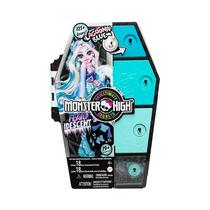 Muneca Mattel Monster High Skulltimate Secrets Fearidescent Lagoona Blue HNF77