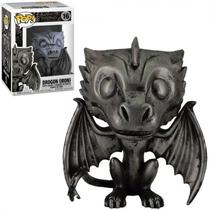 Funko Pop Game Of Thrones Iron Anniversary - Drogon (Iron) 16