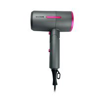 Secador de Cabelo Luxor LX-0675 Gray With Pink 110V