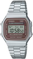 Relogio Casio Digital A168WA-5AYDF - Masculino