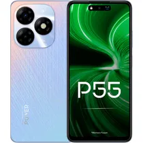 Smartphone Itel P55 A666LN Dual Sim 8GB+256GB 6.6? Os 13 – Roxo