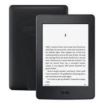 Leitor de Livro Eletronico Amazon Kindle Paperwhite de 6.8" 32GB Signature 2024 - Metallic Black