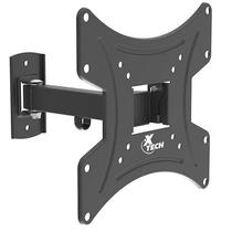 Suporte para TV de 23 A 42" Xtech XTA-400 Articulado Ate 20KG - Preto