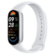 Smartwatch Xiaomi Smart Band 9 M2345B1 - Bluet-Plata