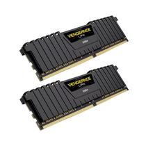 Corsair Mem 64GB DDR4 PC 2X32GB 3000 Vengeance LPX CMK64GX4M2D3000C16