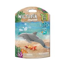 Juguete Playmobil Wiltopia Delfin 71051 5 Piezas