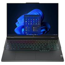 Notebook Gamer Lenovo Legion Pro 7 16IRX9H Intel Core i9 14900HX Tela Wqxga 16.0" / 32GB de Ram / 2TB SSD / Geforce RTX4080 12GB - Eclipse Preto (83DE005CUS) (Ingles)