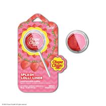 Rude Delineador Chupa Chups Splash Lolli-Liner Strawberry